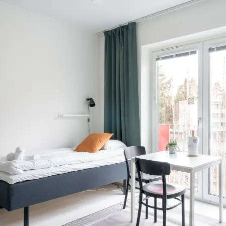 Hiisi Homes Vantaa Kaivoksela โรงแรมในวานตา