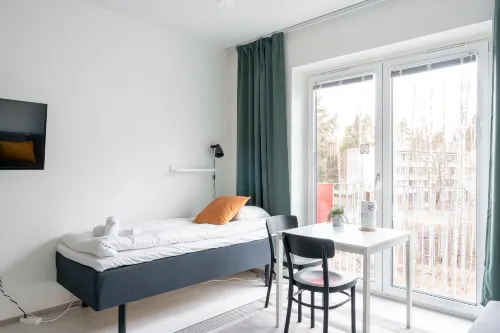 Hiisi Homes Vantaa Kaivoksela