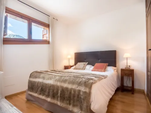Apartaments Esquirol El Tarter - Parking