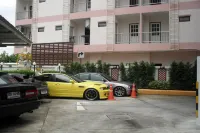 The Star Rangsit - parking