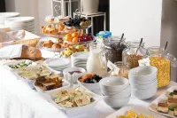 City Hotels Algirdas - Breakfast