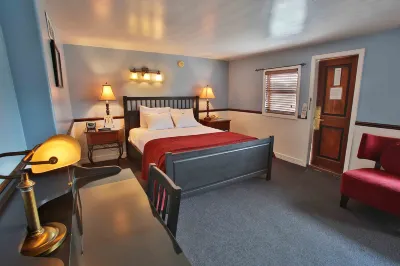 Delta King Hotel Hoteles en Sacramento