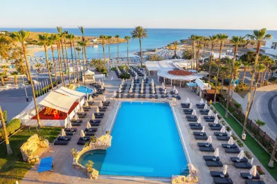 Pavlo Napa Beach Hotel