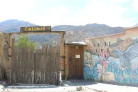 Colibrí Eco Lodge & Camping Hotels in 