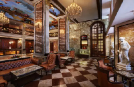 Hotel the Royal Plaza