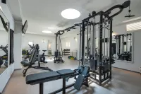波利納曼吉亞度假村 - 健身室/gym room