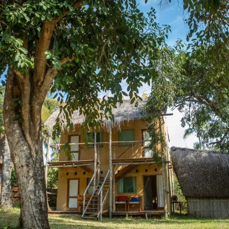 Turtle Cove Lodge and Yoga Shala