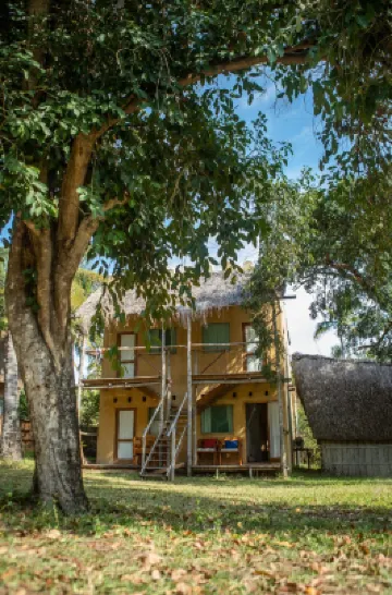Turtle Cove Lodge and Yoga Shala
