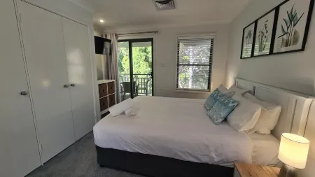 BreakFree Raffertys Beach Resort