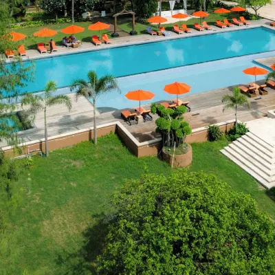 Ombak Sunset Hotels near Villa-Gili-Bali-Beach