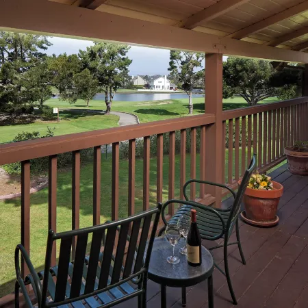 Half Moon Bay Lodge