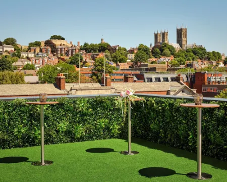 DoubleTree by Hilton Lincoln Hotels in Lincoln