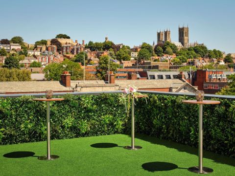 DoubleTree by Hilton Lincoln