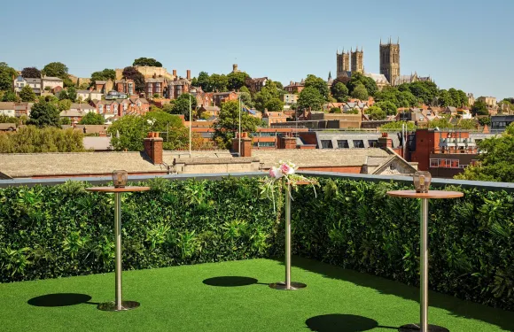 林肯希爾頓逸林酒店