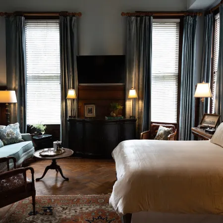 Forsyth Park Inn