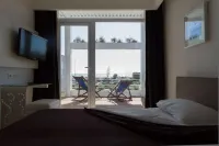 Hotel la Conchiglia - balcony
