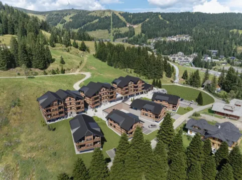 Ferienwohnung mit 3 Schlafzimmern