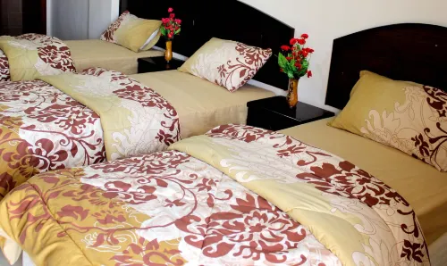 Baraka Al Aqaba Hotel Suites