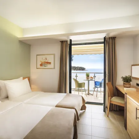 Maistra Select Petalon Resort Hotels in Vrsar