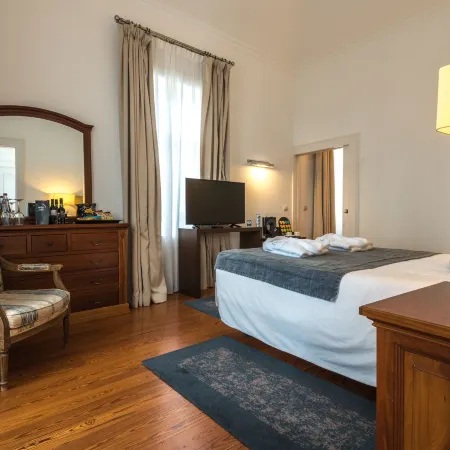 Arts in Hotel Conde Carvalhal