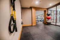 Grand Fiesta Americana Oaxaca - Gym