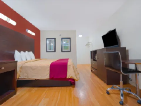 Mojave Hotel Hoteles en Mojave