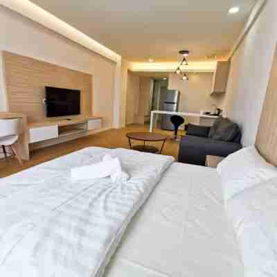 アル スイーツ コタ キナバル Rooms