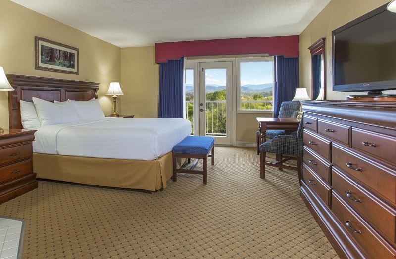 Music Road Resort Hotel and Inn