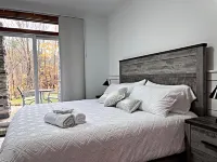 Tremblant les Eaux 227-1 by Escapades Tremblant - Apartemen