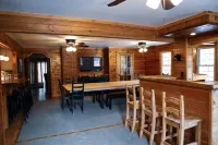 Au Sable Riverview Resort Hotels in South Branch Township