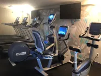 Crowne Plaza MELBOURNE-OCEANFRONT by IHG - Gym