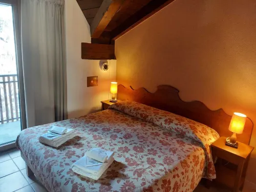 Residence les Lacs Hotel a Bardonecchia