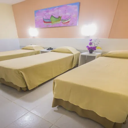 Hotel Pousada Tamandaré - PB