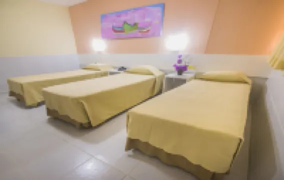 Hotel Pousada Tamandaré - PB