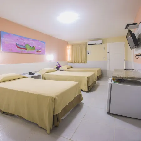 Hotel Pousada Tamandaré - PB