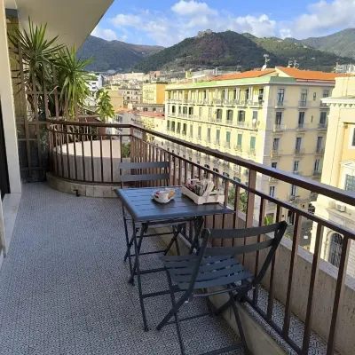 Attico 195 Hotels near Castello di Arechi