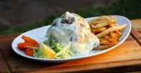 Cest Si Bon Hotel - sarapan