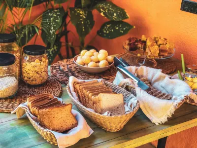 Pousada Meeting Point & KiteSchool Hotels in 