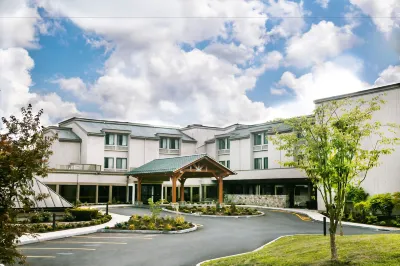 Heritage Hotel, Golf, Spa  Conf Ctr, BW Premier Collection Các khách sạn ở Southbury