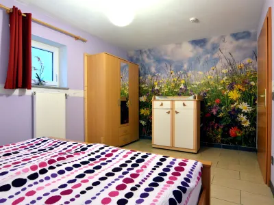 Comfy Holiday Home in Burg Reuland with Sauna Terrace BBQ