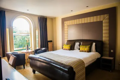 Regent Hotel Doncaster Hotels near B&M Home Store