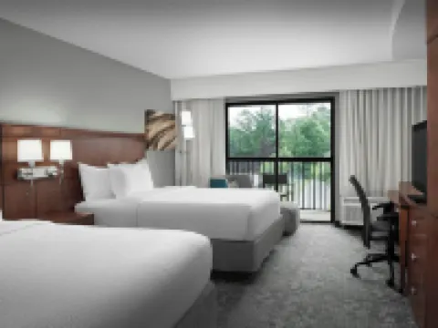Courtyard by Marriott Hattiesburg Hotels in Forrest County