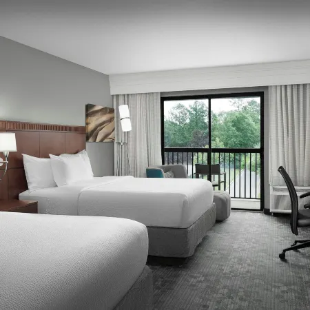 Courtyard by Marriott Hattiesburg