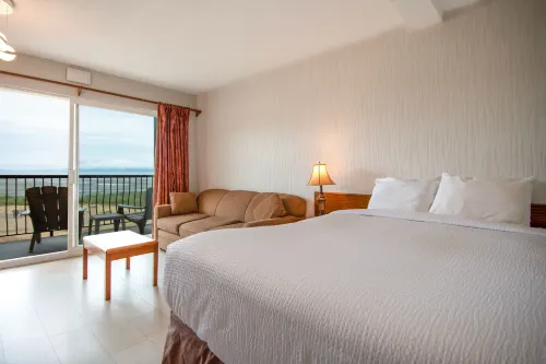 Sea Edge Motel Hotels in Qualicum Beach