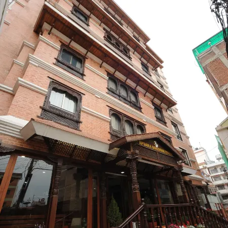 Apsara Boutique Hotel