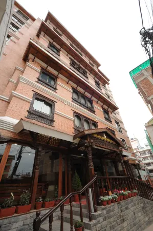 Apsara Boutique Hotel