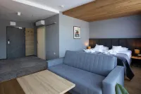 Hotel Beskid Balneo Medical Resort & Spa Hotel di Piwniczna-Zdroj