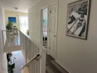 Sun Kiss Villas - Beachside Duplex, Private Pool and Steps to Beach