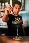 Boutique Hôtel Kon Tiki Tahiti - bar