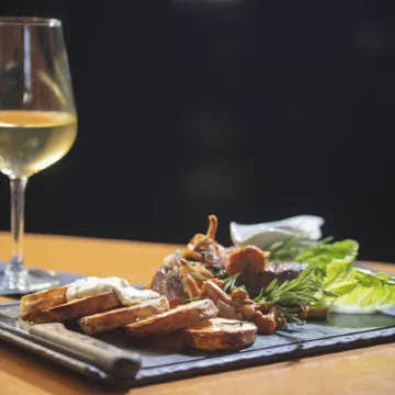 SL'Otel im Parforcehaus